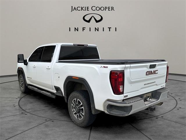used 2023 GMC Sierra 2500 car, priced at $50,000