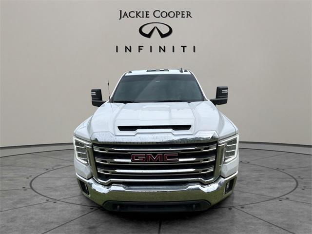used 2023 GMC Sierra 2500 car, priced at $50,000