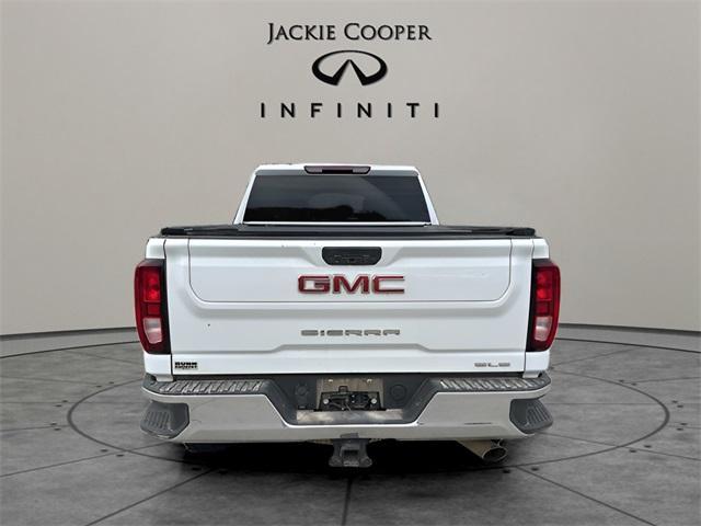 used 2023 GMC Sierra 2500 car, priced at $50,000