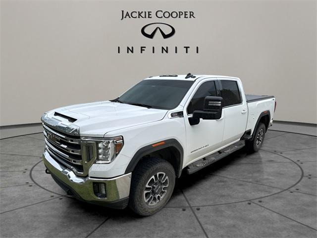 used 2023 GMC Sierra 2500 car, priced at $50,000
