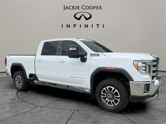 used 2023 GMC Sierra 2500 car, priced at $46,598