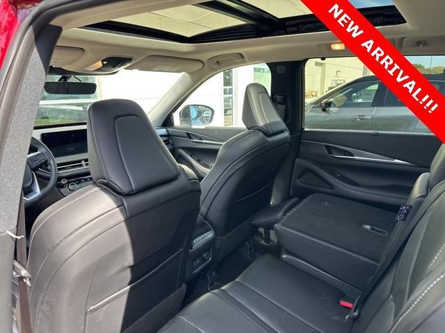 used 2024 INFINITI QX60 car, priced at $42,000