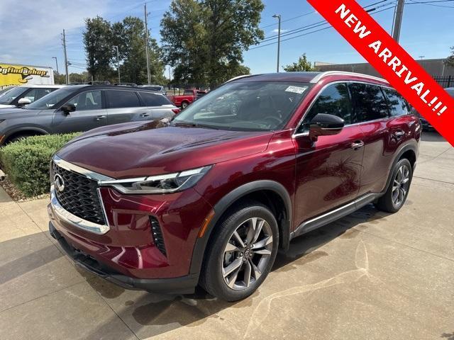 used 2024 INFINITI QX60 car, priced at $42,000