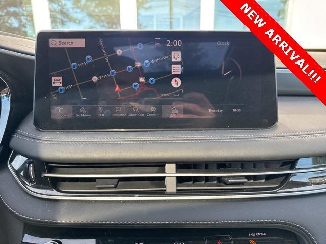 used 2024 INFINITI QX60 car, priced at $42,000