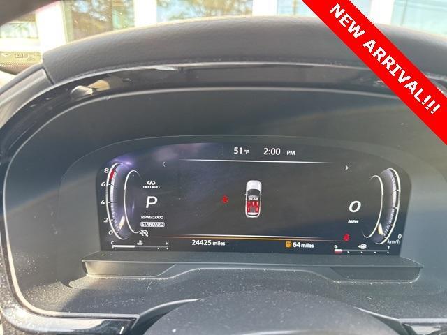 used 2024 INFINITI QX60 car, priced at $42,000