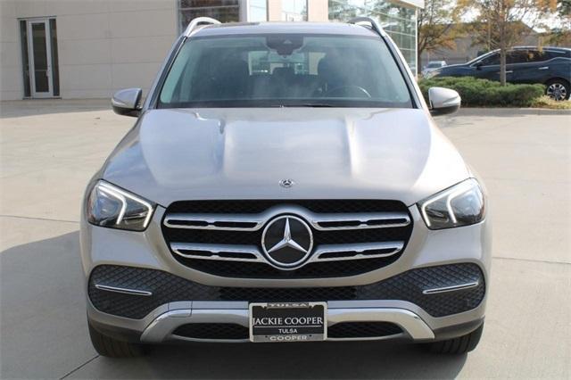 used 2020 Mercedes-Benz GLE 350 car, priced at $32,499