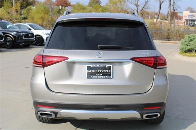 used 2020 Mercedes-Benz GLE 350 car, priced at $32,499