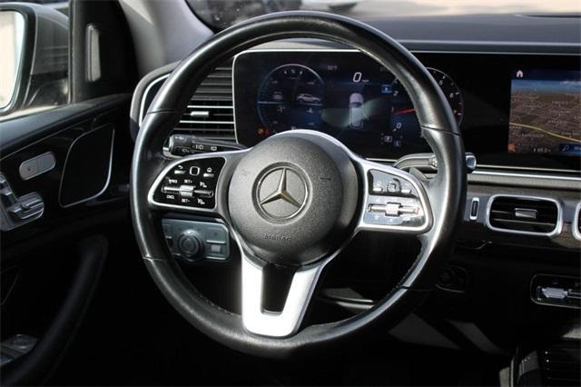 used 2020 Mercedes-Benz GLE 350 car, priced at $32,499