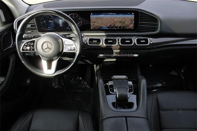 used 2020 Mercedes-Benz GLE 350 car, priced at $32,499