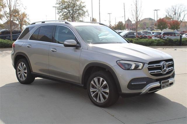 used 2020 Mercedes-Benz GLE 350 car, priced at $32,499