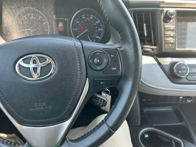 used 2017 Toyota RAV4 car, priced at $16,499