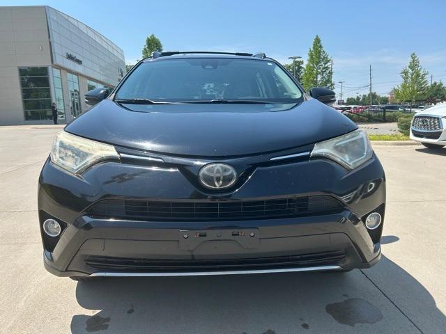 used 2017 Toyota RAV4 car, priced at $16,499