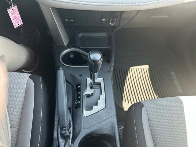 used 2017 Toyota RAV4 car, priced at $16,499