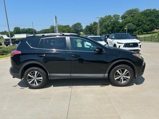 used 2017 Toyota RAV4 car, priced at $16,499
