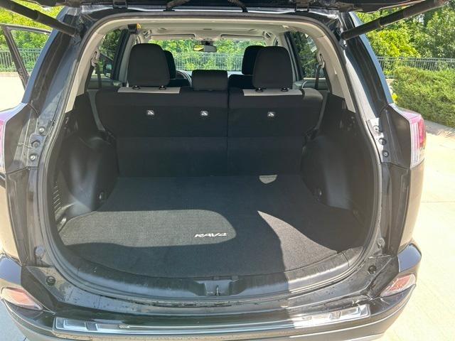 used 2017 Toyota RAV4 car, priced at $16,499
