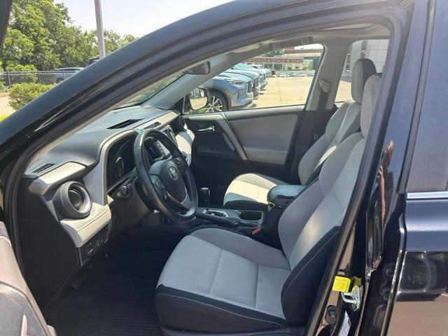used 2017 Toyota RAV4 car, priced at $16,499