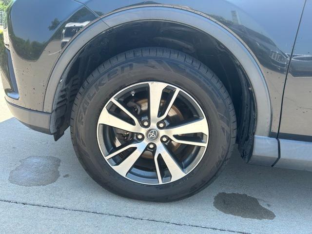 used 2017 Toyota RAV4 car, priced at $16,499