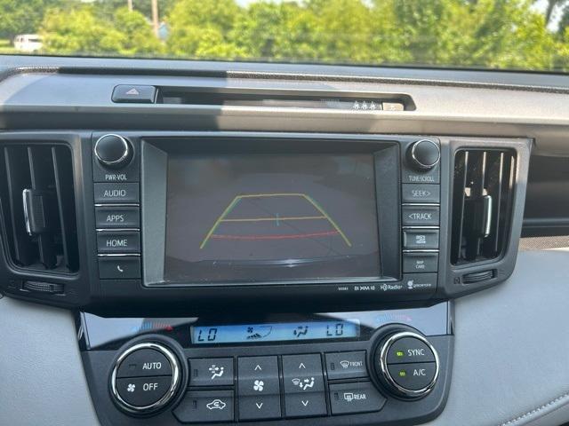 used 2017 Toyota RAV4 car, priced at $16,499