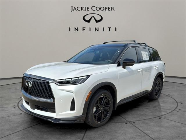 new 2026 INFINITI QX60 car, priced at $62,394