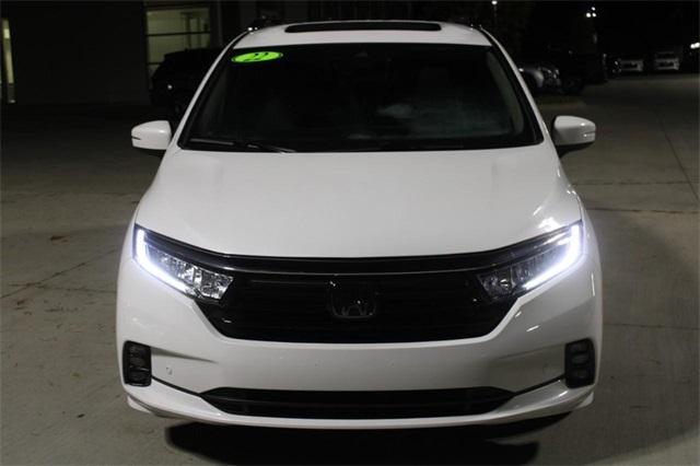 used 2022 Honda Odyssey car, priced at $34,998