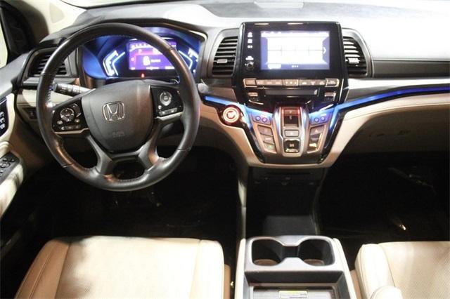 used 2022 Honda Odyssey car, priced at $34,998