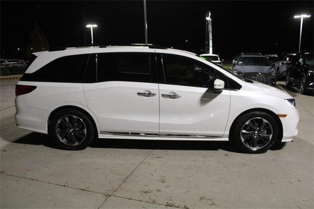 used 2022 Honda Odyssey car, priced at $34,998