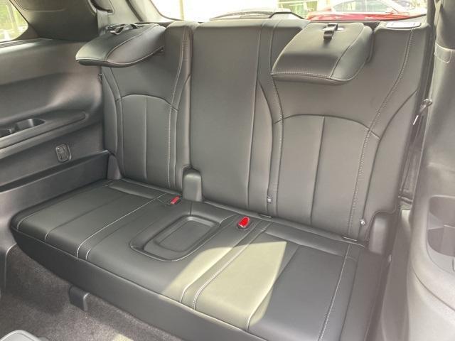new 2025 INFINITI QX60 car, priced at $63,507