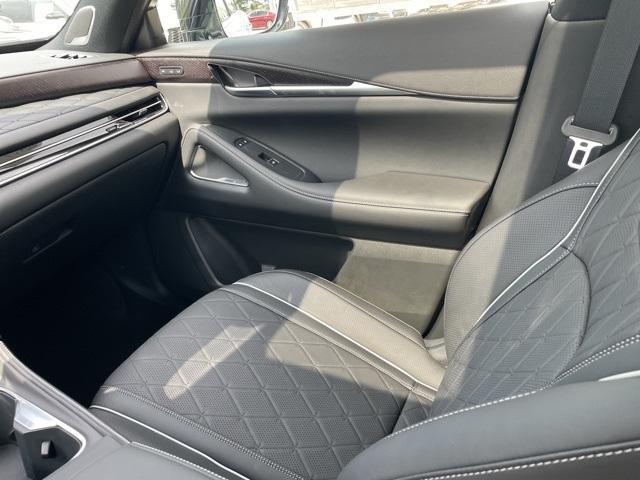new 2025 INFINITI QX60 car, priced at $63,507