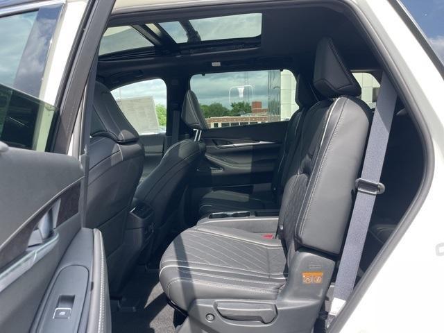 new 2025 INFINITI QX60 car, priced at $63,507