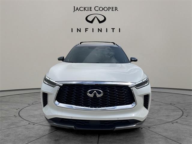 new 2025 INFINITI QX60 car, priced at $63,507