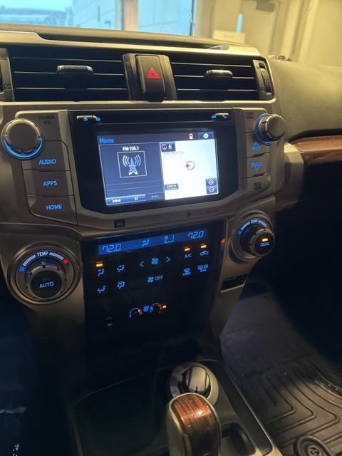 used 2015 Toyota 4Runner car, priced at $25,500