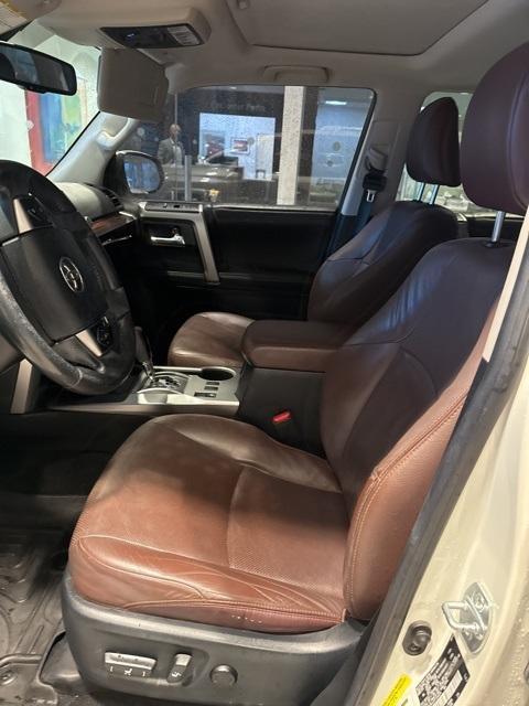 used 2015 Toyota 4Runner car, priced at $25,500