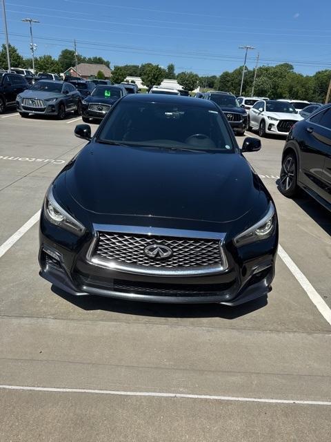 used 2019 INFINITI Q50 car, priced at $23,900