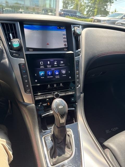 used 2019 INFINITI Q50 car, priced at $23,900