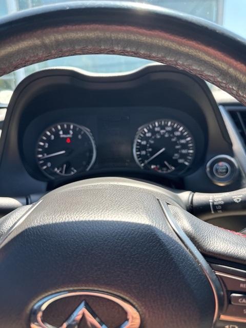 used 2019 INFINITI Q50 car, priced at $23,900