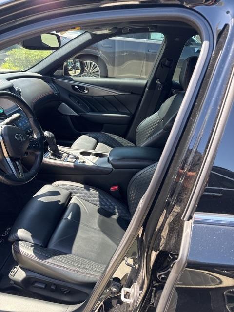 used 2019 INFINITI Q50 car, priced at $23,900