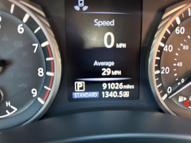 used 2019 INFINITI Q50 car, priced at $23,900