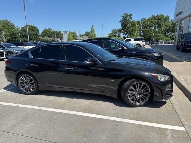 used 2019 INFINITI Q50 car, priced at $23,900