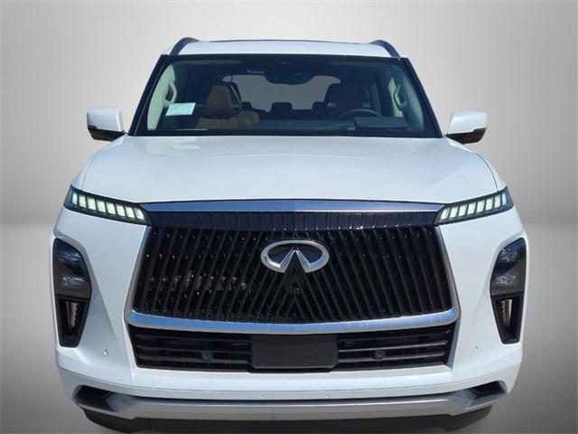 new 2025 INFINITI QX80 car, priced at $100,302