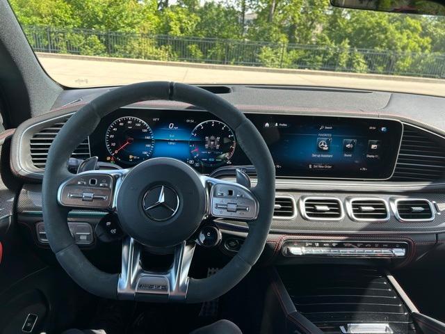 used 2023 Mercedes-Benz AMG GLE 53 car, priced at $64,999