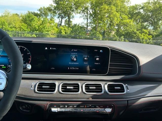 used 2023 Mercedes-Benz AMG GLE 53 car, priced at $64,999