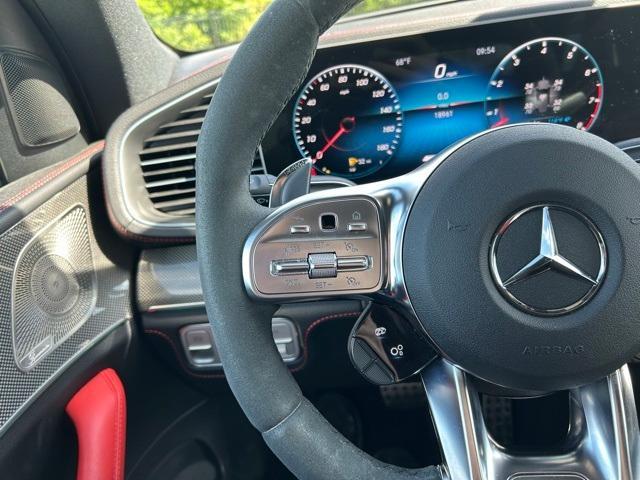 used 2023 Mercedes-Benz AMG GLE 53 car, priced at $64,999