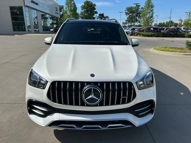 used 2023 Mercedes-Benz AMG GLE 53 car, priced at $64,999