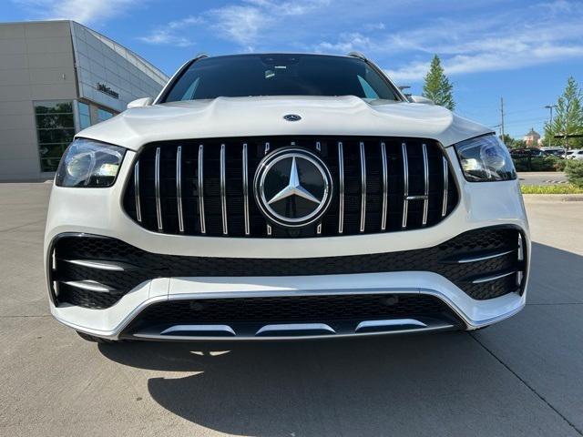 used 2023 Mercedes-Benz AMG GLE 53 car, priced at $64,999