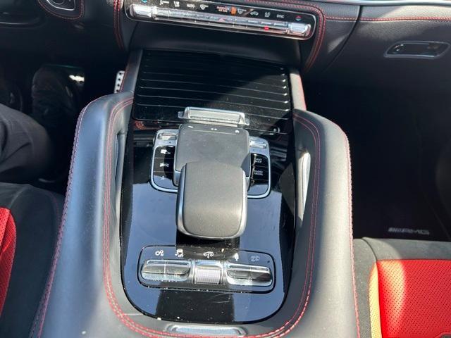 used 2023 Mercedes-Benz AMG GLE 53 car, priced at $64,999