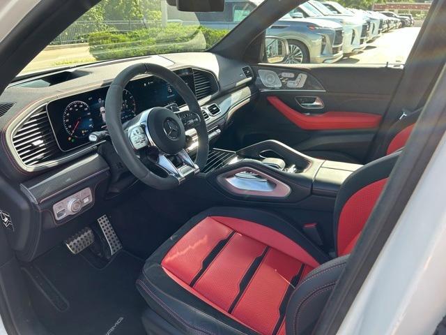 used 2023 Mercedes-Benz AMG GLE 53 car, priced at $64,999
