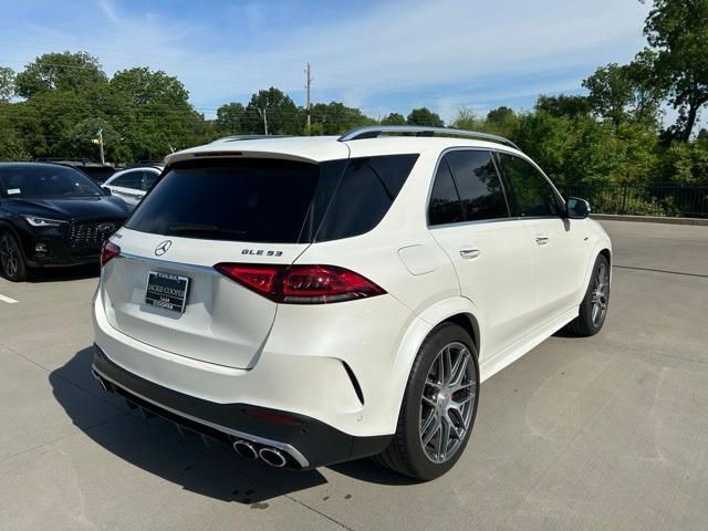 used 2023 Mercedes-Benz AMG GLE 53 car, priced at $64,999
