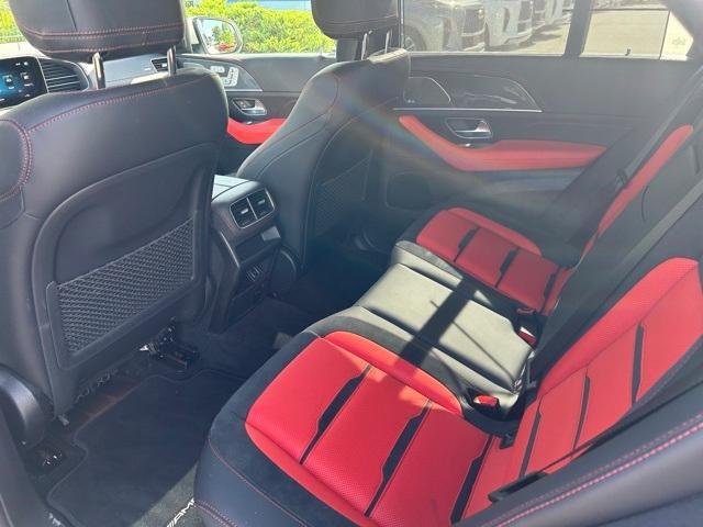 used 2023 Mercedes-Benz AMG GLE 53 car, priced at $64,999
