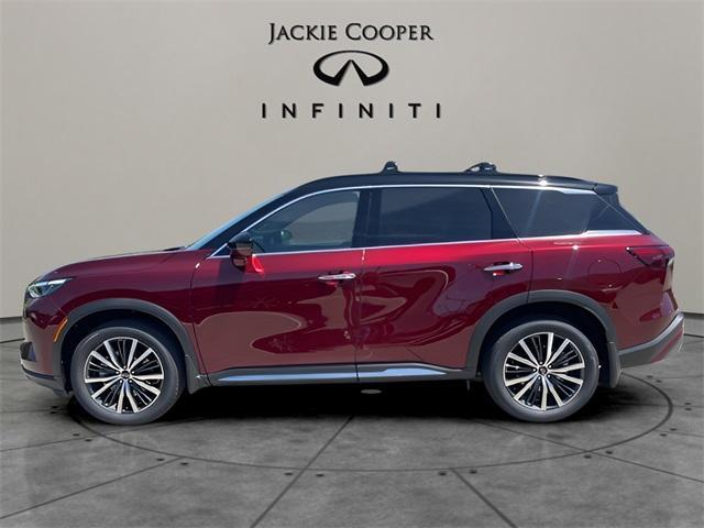new 2025 INFINITI QX60 car, priced at $62,489