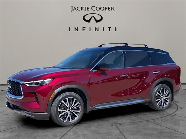 new 2025 INFINITI QX60 car, priced at $68,709